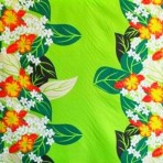 Green Leafy Leis