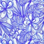Tropical Doodle