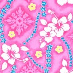 Pink Hawaiian Style