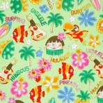 Little Hula Girl