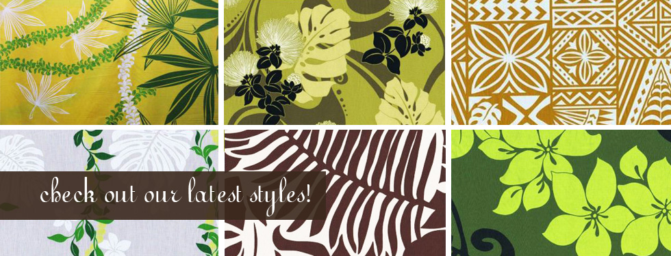 Check out our latest Styles!