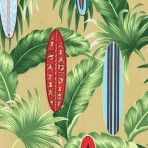 Surf Boards and Palms