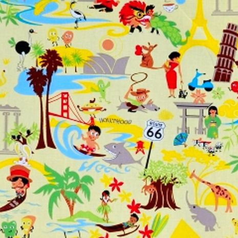 Beach Blankets for Kids